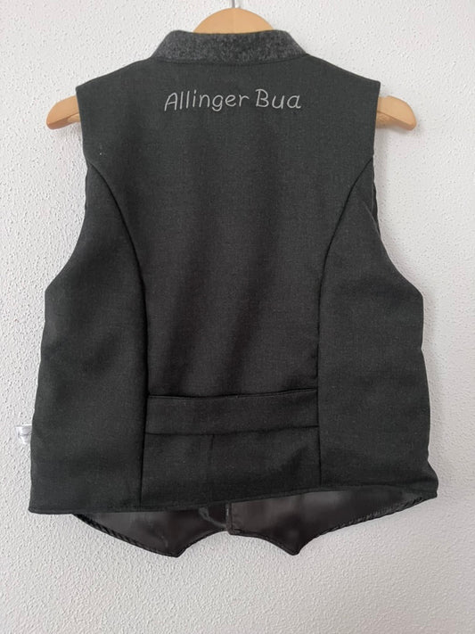 Trachtenweste "Allinger Bua"