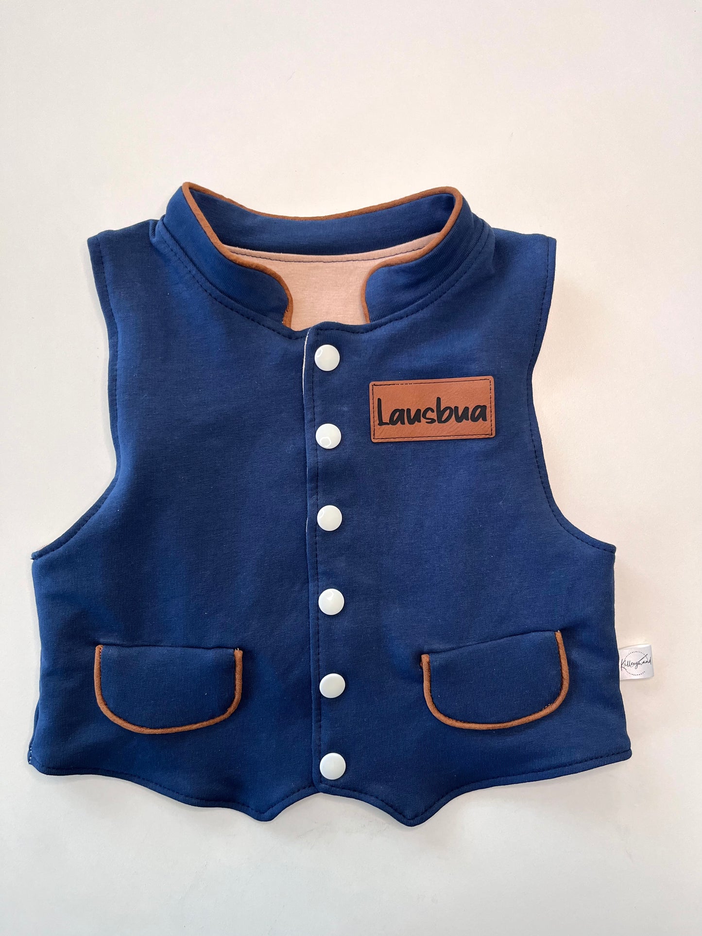 Trachtenweste "Schilee"