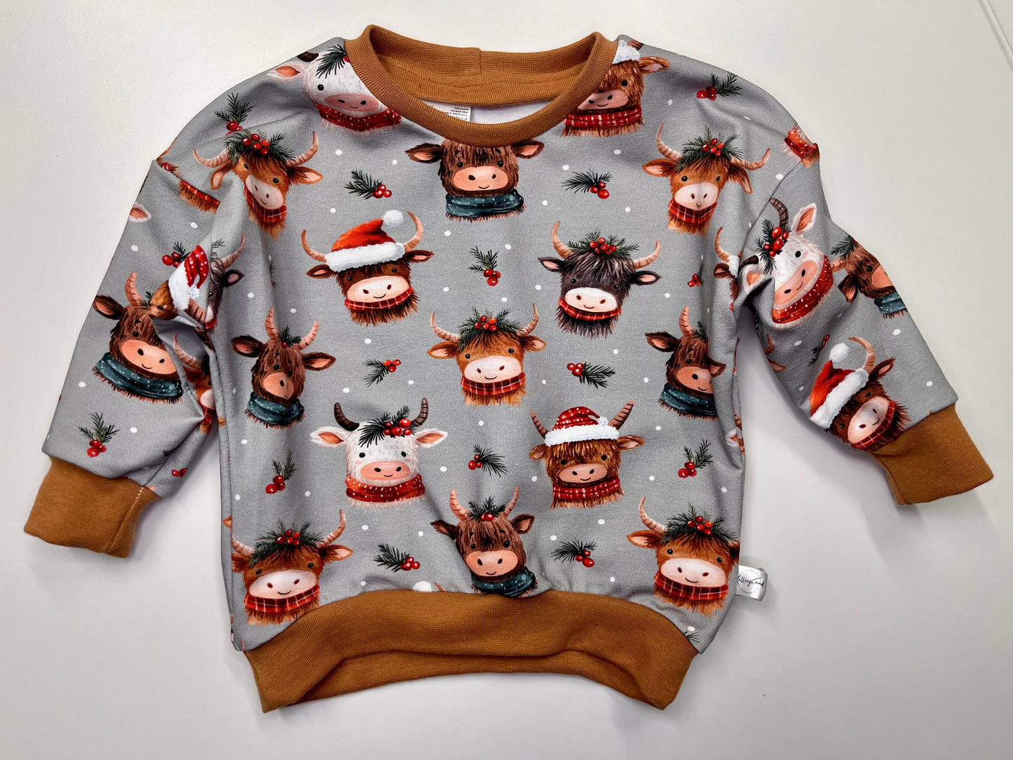 Aktueller Weihnachtspulli