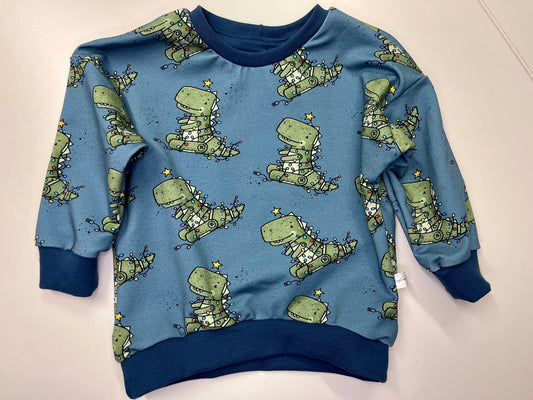 Aktueller Weihnachtspulli