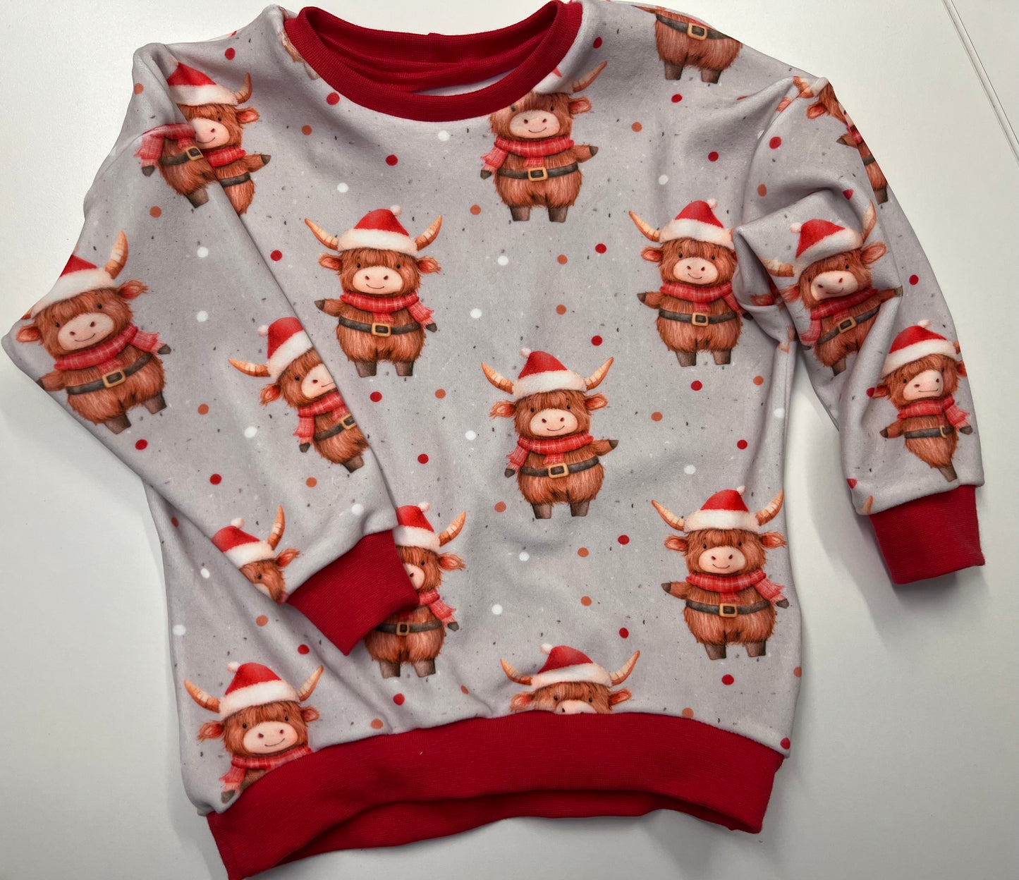 Aktueller Weihnachtspulli