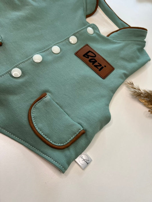 Trachtenweste "Schilee"