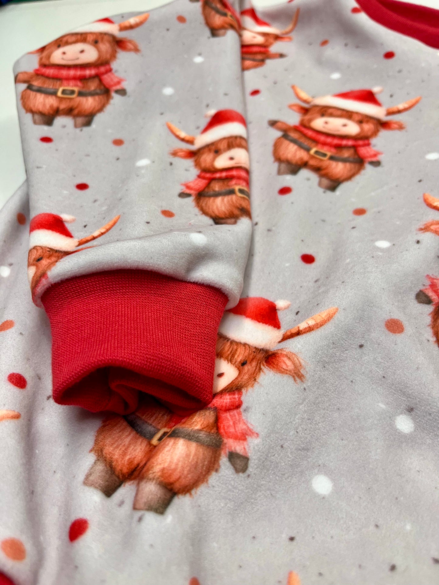 Aktueller Weihnachtspulli