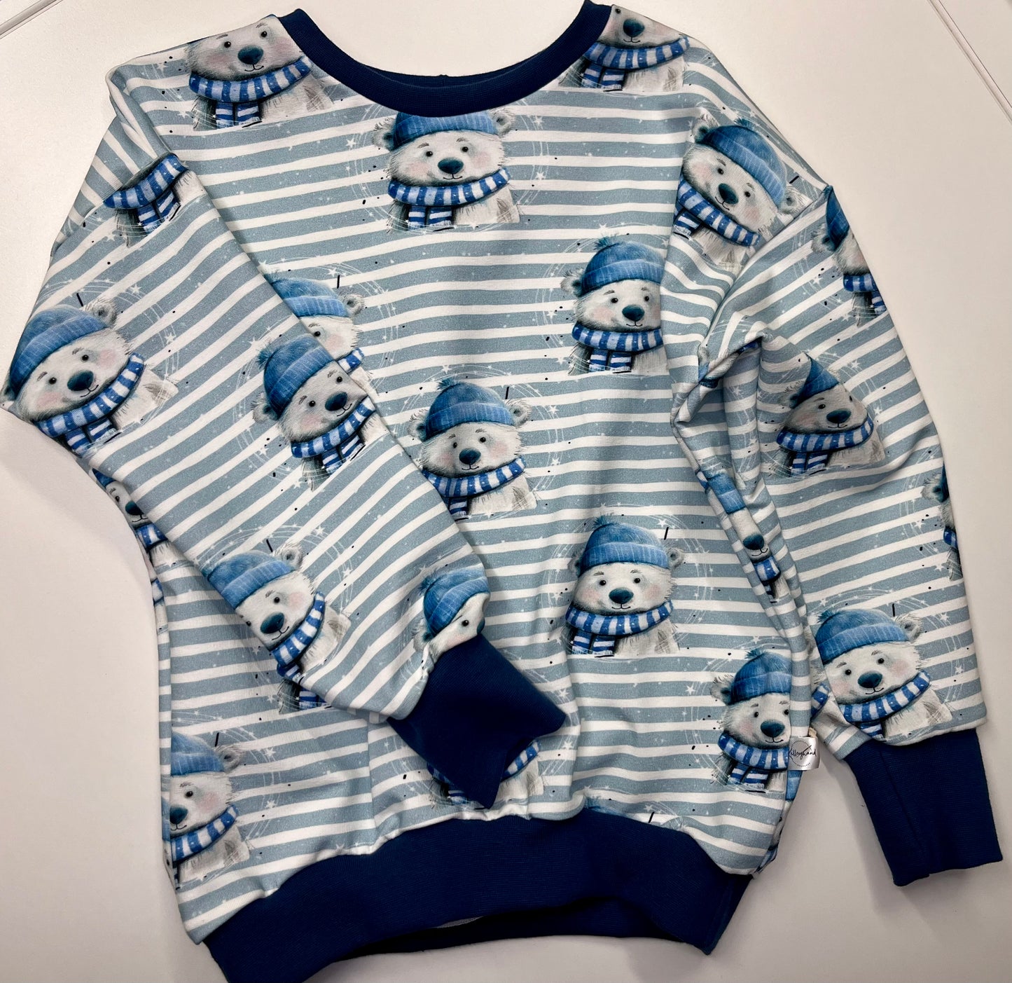 Aktueller Weihnachtspulli