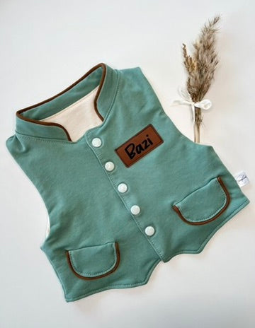 Trachtenweste "Schilee"